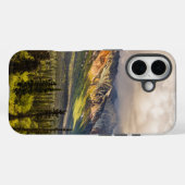 Matanuska valley, zuidelijk Alaska #2 Case-Mate iPhone Case (Achterkant (horizontaal))