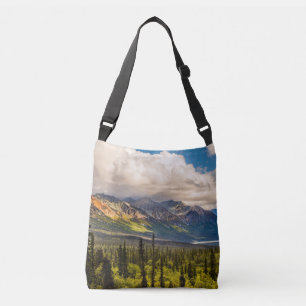 Matanuska valley, zuidelijk Alaska #2 Crossbody Tas