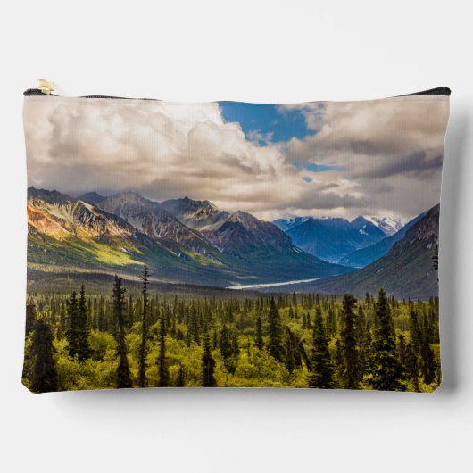 Matanuska valley, zuidelijk Alaska #2 Etui (Voorkant)