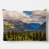 Matanuska valley, zuidelijk Alaska #2 Etui (Achterkant)