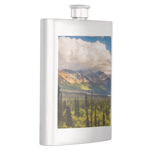 Matanuska valley, zuidelijk Alaska #2 Flacon (Rechts)