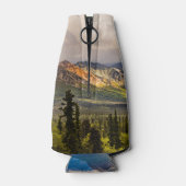 Matanuska valley, zuidelijk Alaska #2 Flesjeskoeler (Achterkant)