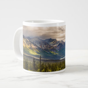 Matanuska valley, zuidelijk Alaska #2 Grote Koffiekop