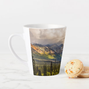 Matanuska valley, zuidelijk Alaska #2 Latte Mok
