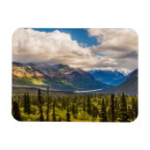 Matanuska valley, zuidelijk Alaska #2 Magneet (Horizontaal)