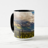 Matanuska valley, zuidelijk Alaska #2 Mok (Voorkant links)