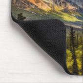 Matanuska valley, zuidelijk Alaska #2 Muismat (Hoek)