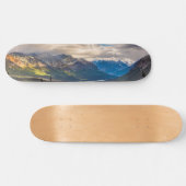 Matanuska valley, zuidelijk Alaska #2 Persoonlijk Skateboard (Horizontaal)