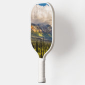 Matanuska valley, zuidelijk Alaska #2 Pickleball Paddle (Links)