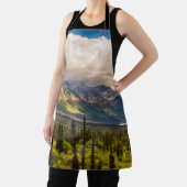 Matanuska valley, zuidelijk Alaska #2 Schort (Insitu)