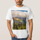 Matanuska valley, zuidelijk Alaska #2 T-shirt (Voorkant)