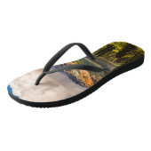 Matanuska valley, zuidelijk Alaska #2 Teenslippers (Schuin)