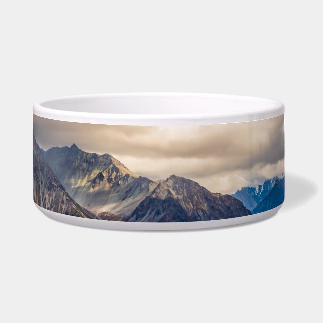 Matanuska valley, zuidelijk Alaska #2 Voerbakje (Voorkant)