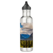 Matanuska valley, zuidelijk Alaska #2 Waterfles (Rechts)