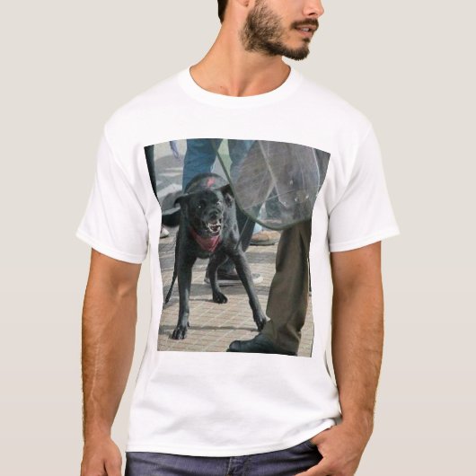 Matapacos T-shirt (Voorkant)