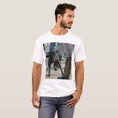 Matapacos T-shirt (Voorkant volledig)