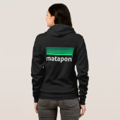 Mataponi Hoodie (Achterkant volledig)