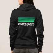 Mataponi Hoodie (Achterkant)