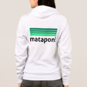 Mataponi Hoodie (Achterkant)