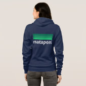 Mataponi Hoodie (Achterkant volledig)
