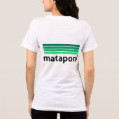 Mataponi Tri-Blend Shirt (Achterkant)