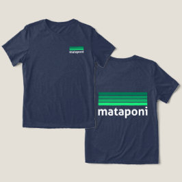 Mataponi Tri-Blend Shirt