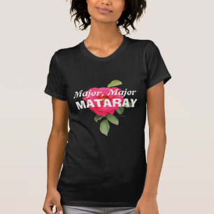 Mataray Dames Petite T Shirten T-shirt