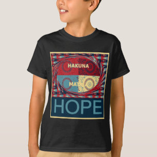 Matata van Hakuna T-shirt