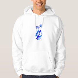 MATAU - Blauw Hoodie