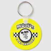 MaTaxi Sleutelhanger (Voorkant)