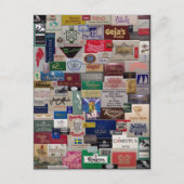 Match Books Briefkaart (Voorkant)