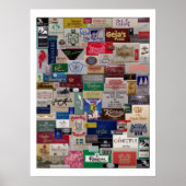 Match Books Poster (Voorkant)