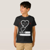 Match Day 2026 Future Doctor Physician Residency F T-shirt (Voorkant volledig)