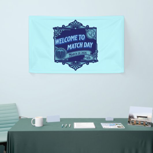 Match Day 2026 Residency Match-feest Spandoek (Beurs)