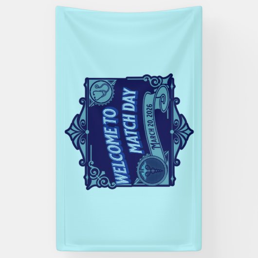 Match Day 2026 Residency Match Party Spandoek (Verticaal)