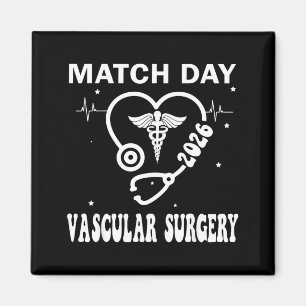 Match Day 2026 Vaatchirurgie Residency Toekomst Magneet