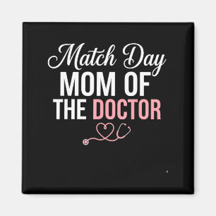 Match day moeder van de dokter coschappen match da magneet