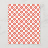 Match de Baby Talk met de Sushi Talk! Flyer (Achterkant)