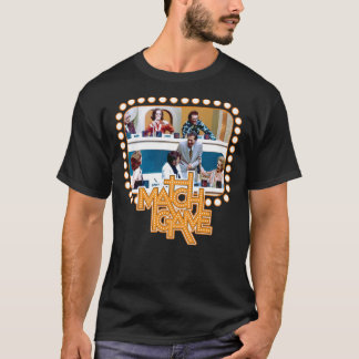 Match Game Cast Tribute  T-shirt