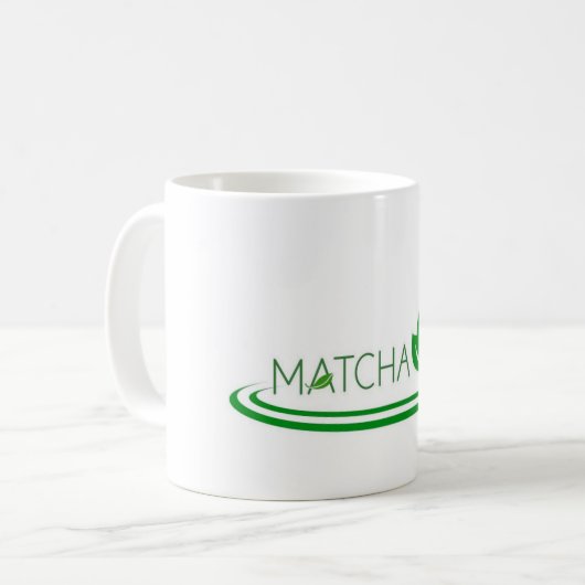 Match healthy drink mug koffiemok (Voorkant links)