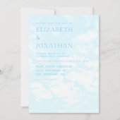 Match Made In Heaven Engagement Party Kaart (Voorkant)