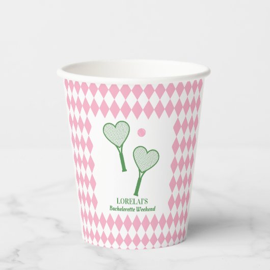 Match Made in Heaven Papieren Bekers (Voorkant)