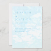 Match Made In Heaven Rehearsal Dinner Kaart (Voorkant)