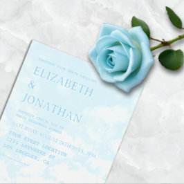 Match Made In Heaven Rehearsal Dinner Kaart