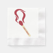 Match Made in Heaven Servet (Voorkant)