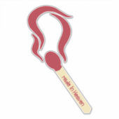 Match Made in Heaven Sticker (Voorkant)