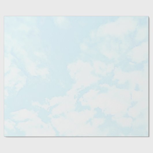 Match Made In Heaven Wedding Cadeaupapier (Vlak)