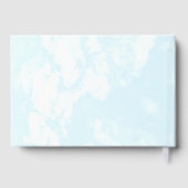 Match Made In Heaven Wedding Gastenboek (Achterkant)