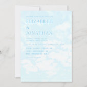 Match Made In Heaven Wedding Kaart (Voorkant)