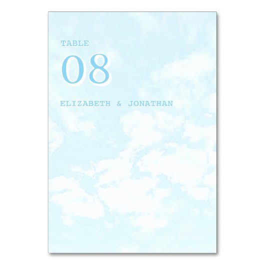 Match Made In Heaven Wedding Kaart (Voorkant)